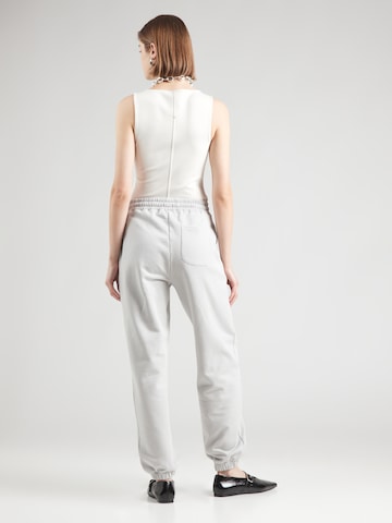 KARL LAGERFELD JEANS Конический (Tapered) Штаны в Серый