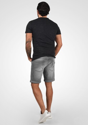 BLEND Regular Pants 'Grilitsch' in Grey