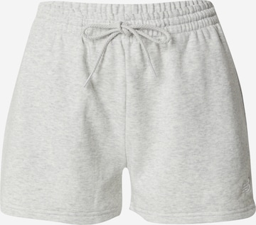 new balance Regular Shorts in Grau: predná strana