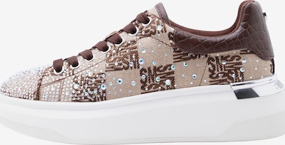 STEVE MADDEN Sneaker in cappuccino / hellbraun, Produktansicht