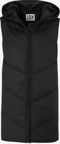 JDY Vest 'Ulrikka' in Black: front