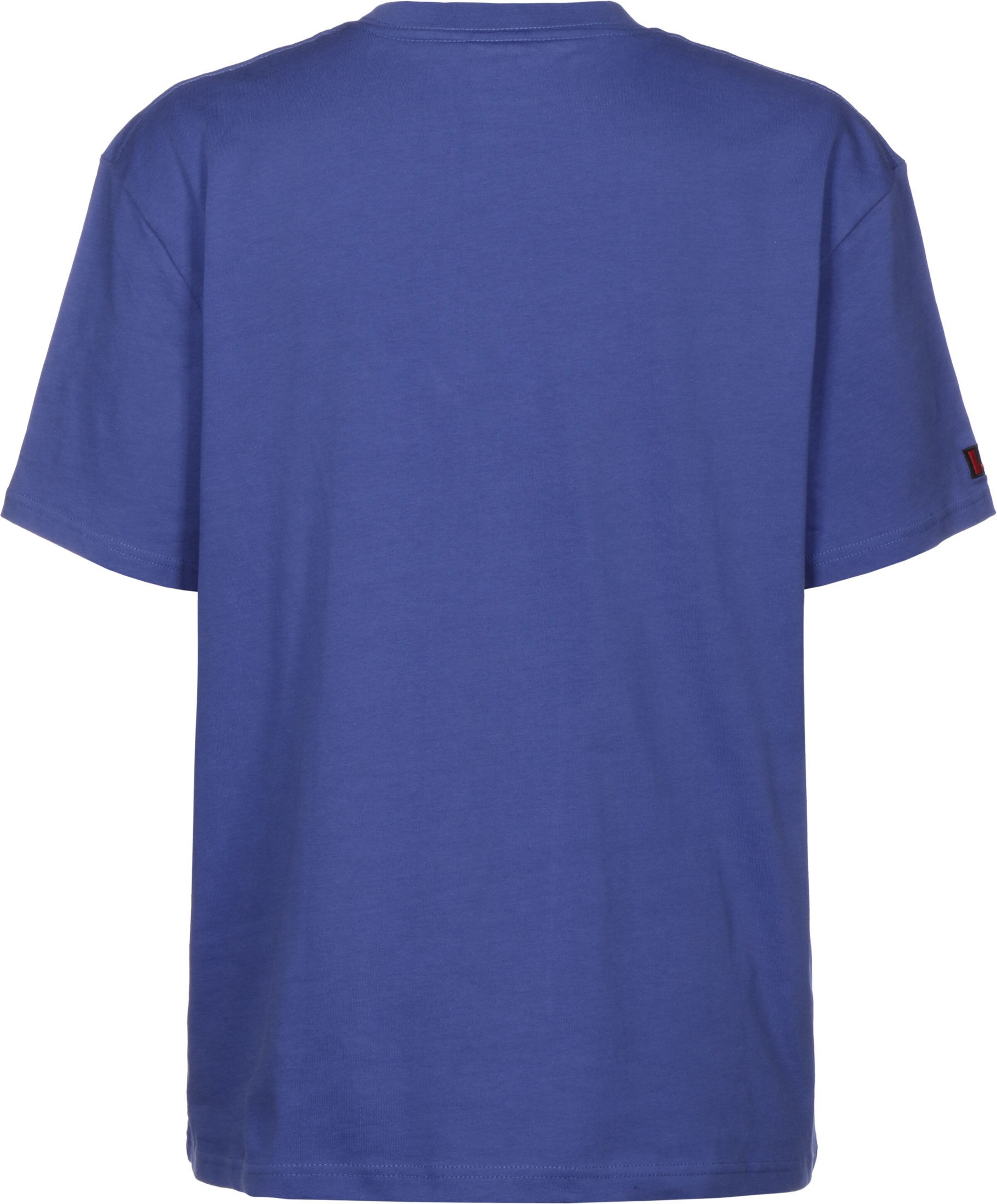 Männer Shirts FUBU T-Shirt in Himmelblau - XP81100