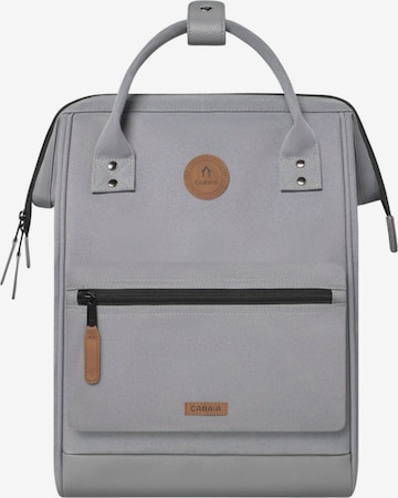 Cabaia Rucksack 'Adventurer' in Grau