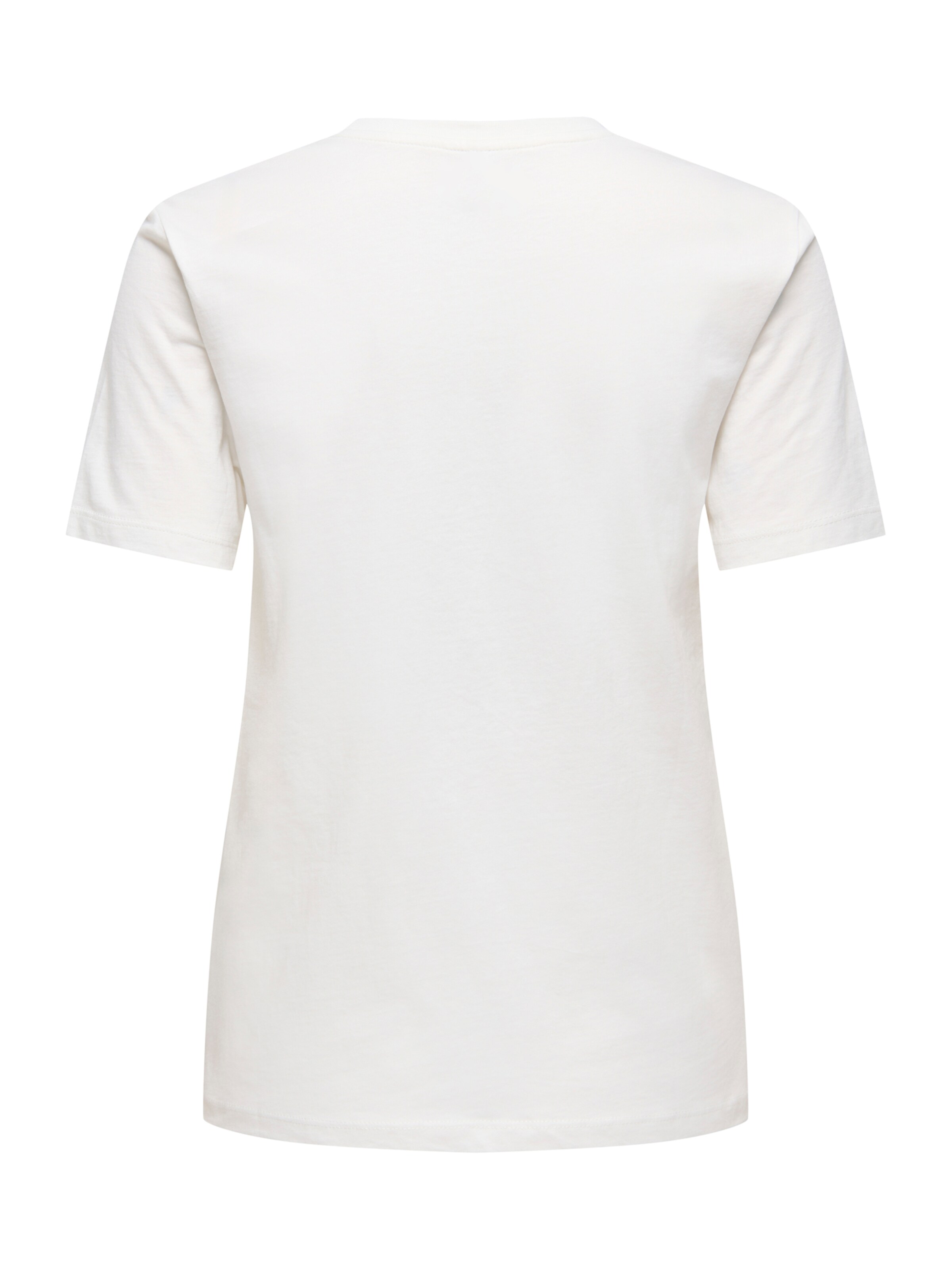 ONLY - Camiseta 'ONLHENNY' en blanco