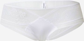 PASSIONATA Panty 'MADDIE' in White: front