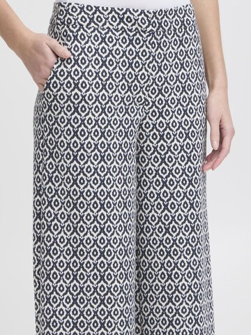 Loosefit Pantaloni 'Kate' di ICHI in blu