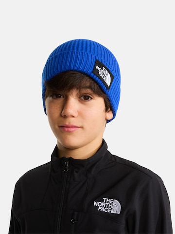THE NORTH FACE Čiapky - Modrá