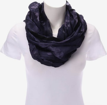 Emporio Armani Scarf & Wrap in One size in Purple: front