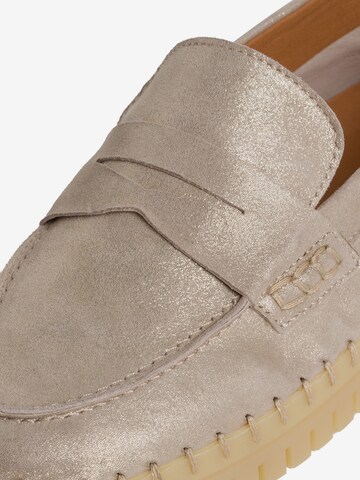 TAMARIS Slipper in Beige