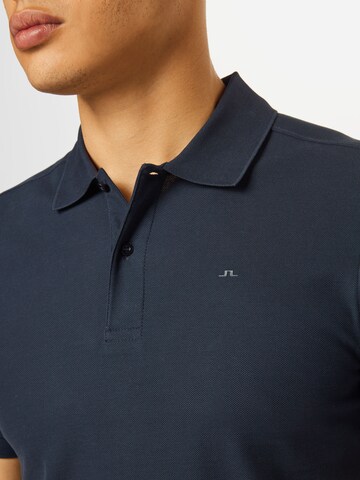 J.Lindeberg Shirt in Blauw