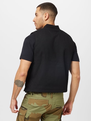 Karl Kani Bodywarmer in Zwart