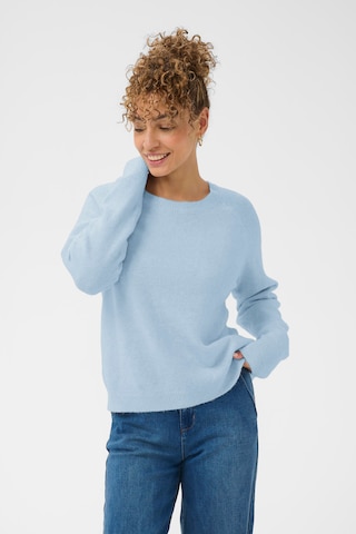 Pull-over 'LCErami' Love Copenhagen en bleu : devant