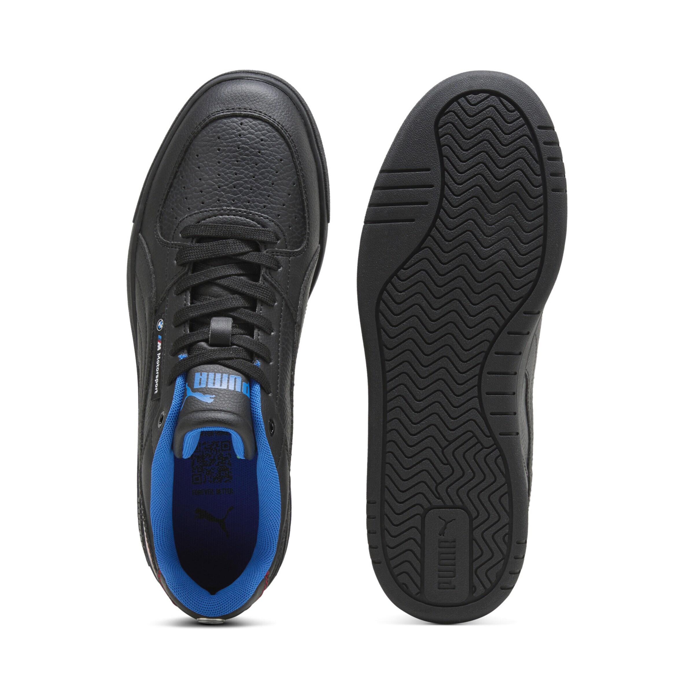 PUMA Platform trainers 'BMW M Motorsport Caven III' in Black