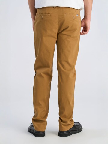 Lindbergh - regular Pantalón chino en beige