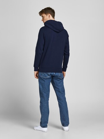 JACK & JONES - Sudadera 'Leo' en azul