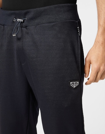 Philipp Plein - regular Pantalón en azul