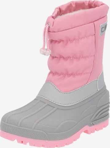 Bottes de neige 'Hanki 3.0' CMP en rose : devant