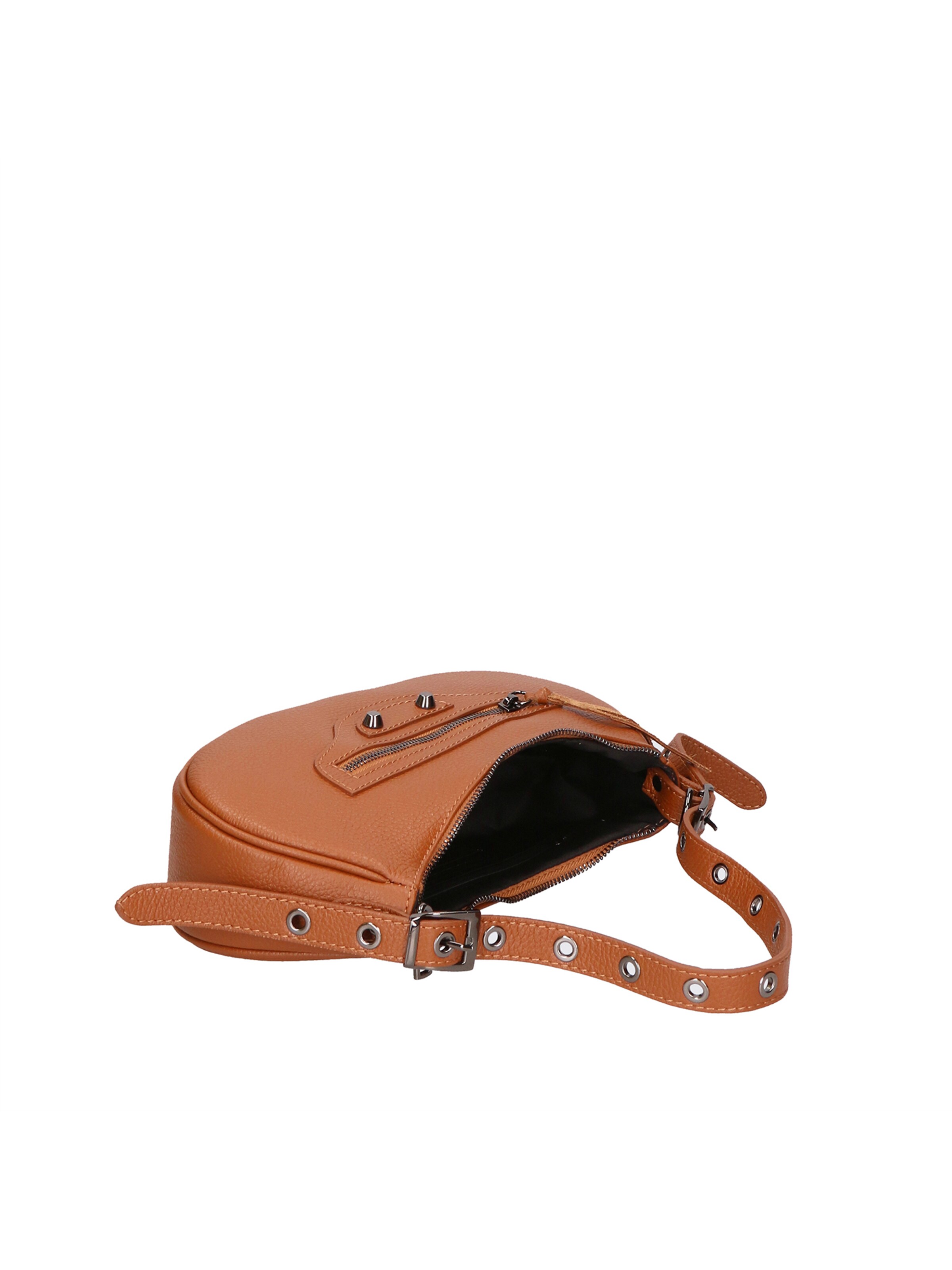 Sac bandoulière Gave Lux en marron