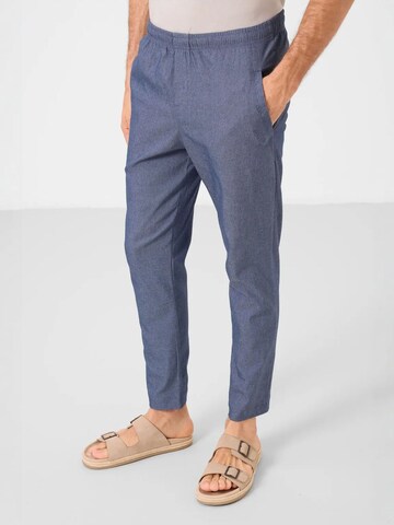 Tommy Life Regular Hose in Blau