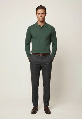 Pulover de la Felix Hardy pe verde