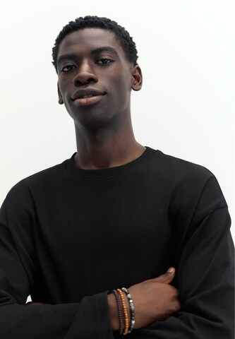 Pull&Bear Bluser & t-shirts i sort