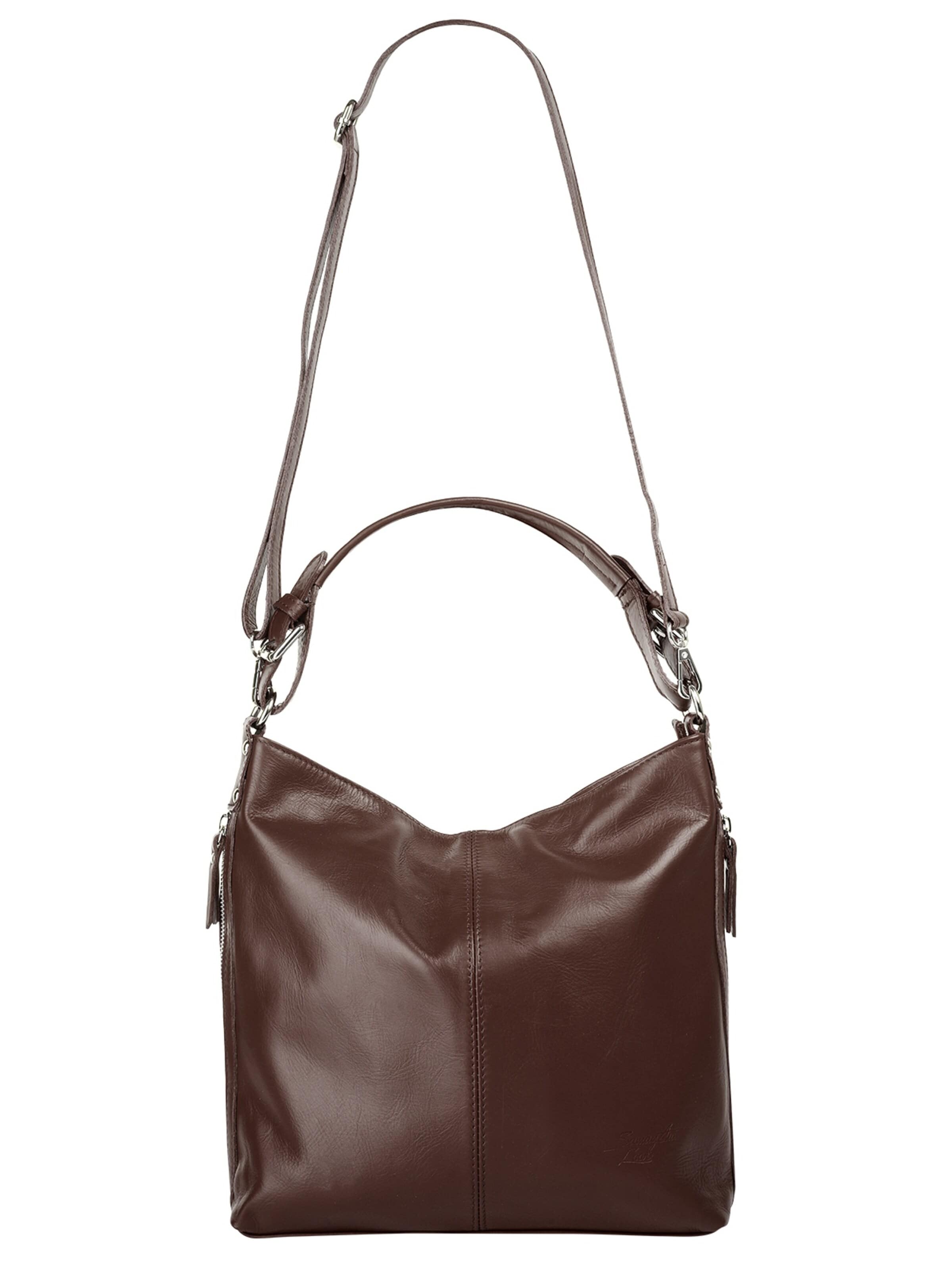 Samantha Look Handbag in Brown
