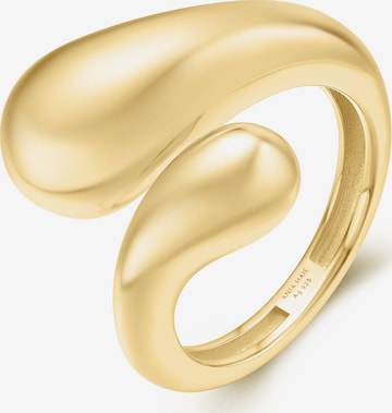 ANIA HAIE Ring in Gold: Vorderseite