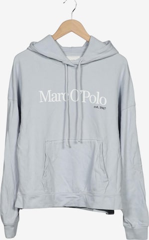 Marc O'Polo Kapuzenpullover L in Blau: Vorderseite