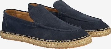 Mocassin 'Slip-Ons' Desa en bleu : devant