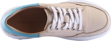 D.MoRo Shoes Sneakers 'Zeroone' in Beige