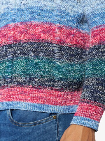 BABISTA Pullover 'Meliano' in Blau