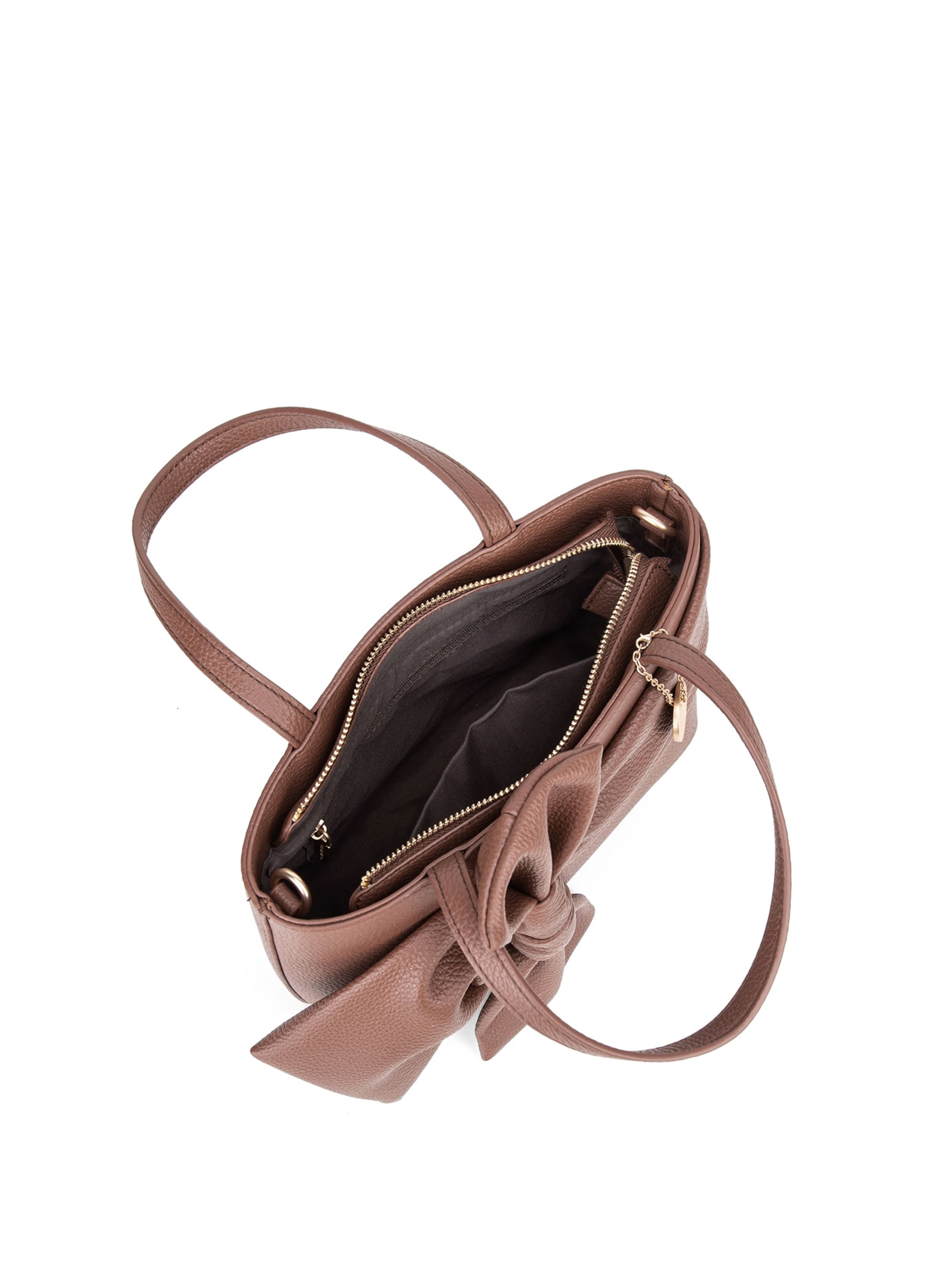 Borsa a mano di Diana&Co. in marrone