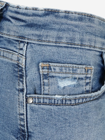 JDY Petite Regular Jeans 'TYSON' in Blue