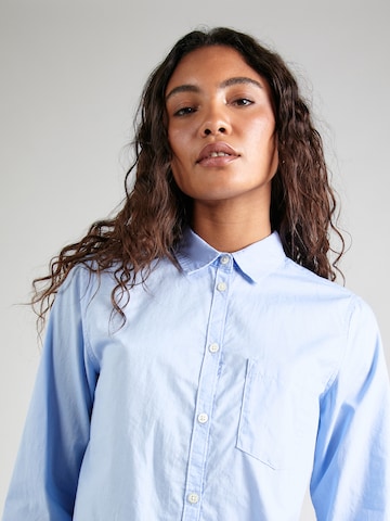 GAP Bluse in Blau