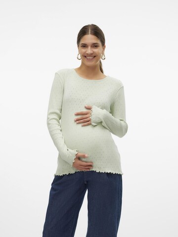 Vero Moda Maternity Shirt in Groen
