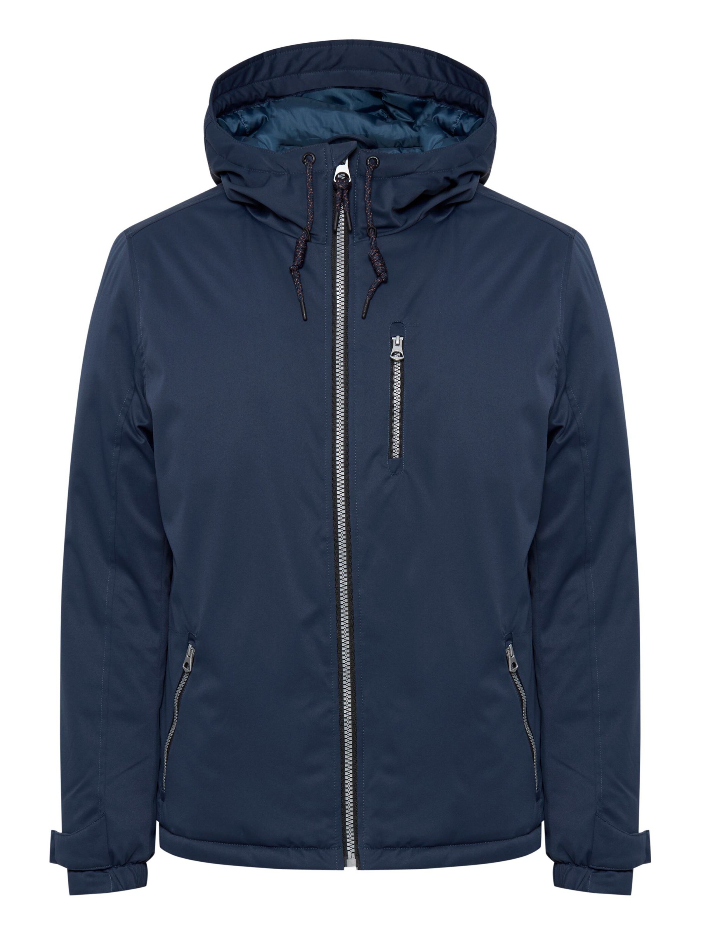 BLEND - Chaqueta de invierno 'BHLeto' en azul: frente