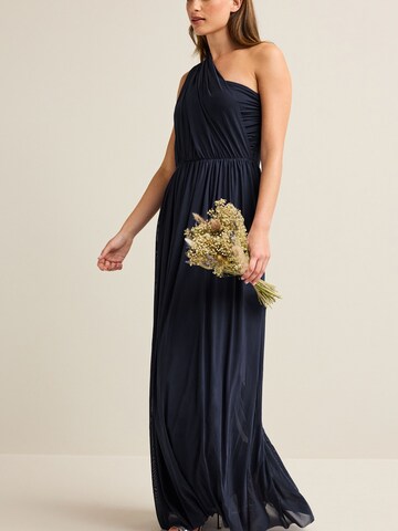 Robe de soirée Next en bleu