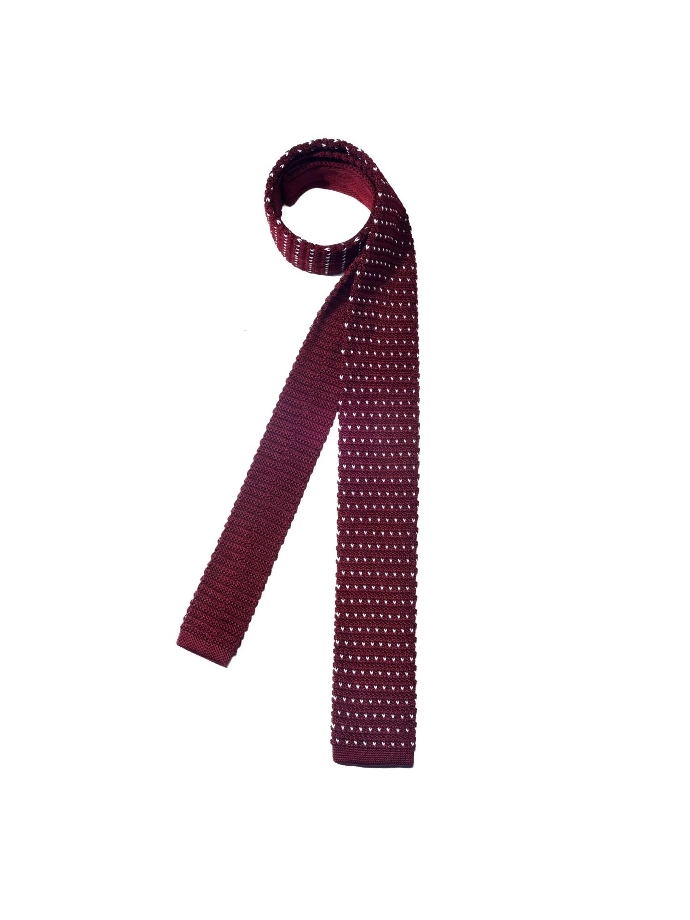 DonDon Tie in Red