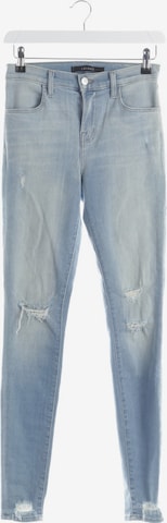 J Brand Jeans 23 in Blau: predná strana