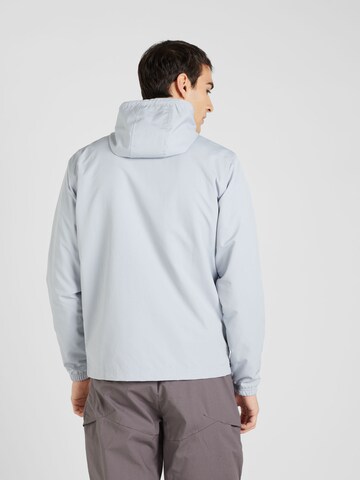 UNDER ARMOUR Sportjacke in Grau