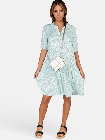 Robe Navigazione en vert