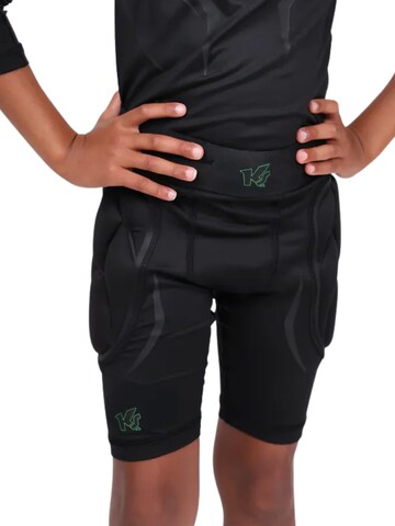KEEPERsport Sports underwear in Black