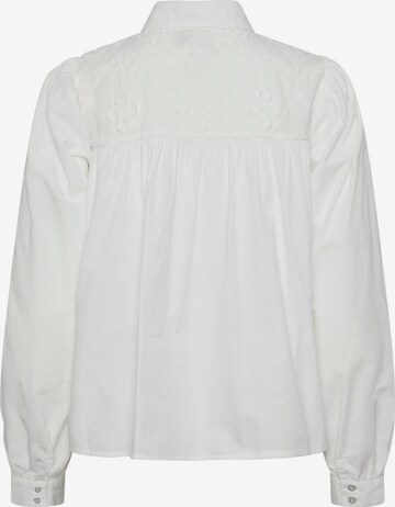 Camicia da donna 'SIRIANA' di Y.A.S in bianco