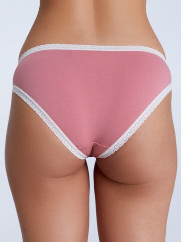 Albero Natur Panty in Pink