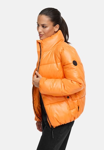 MARIKOO Jacke 'Hazalee 16' in Orange