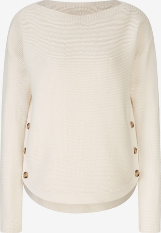 heine - Jersey en beige: frente