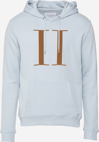 Les Deux Sweatshirt 'Encore' in Blue: front