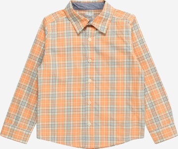 Coupe regular Chemise OshKosh en orange : devant