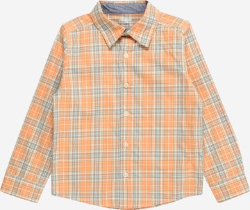 OshKosh - Ajuste regular Camisa en naranja: frente
