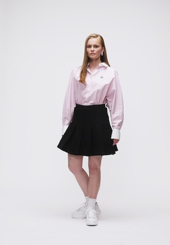 Karl Lagerfeld Sneaker low i hvid: forside